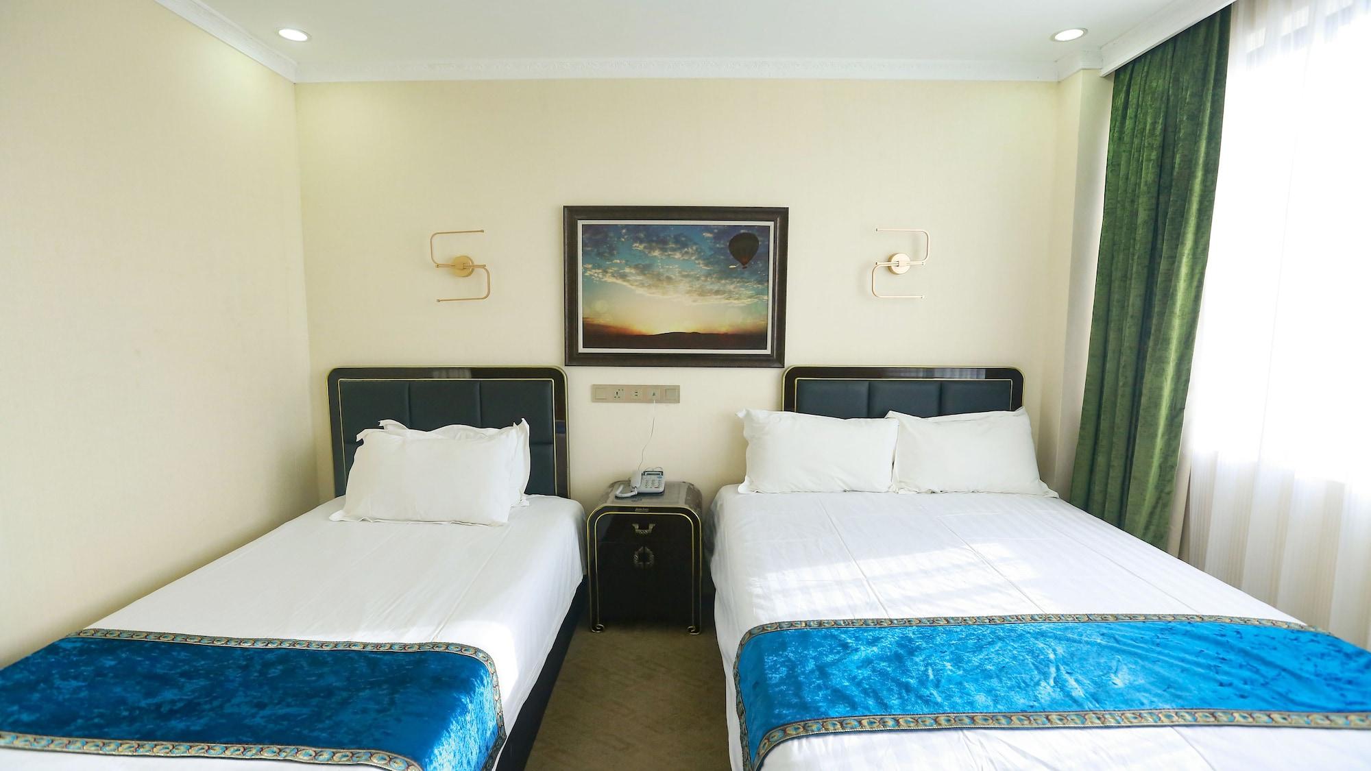 Star Sands Hotel Garapan Exterior foto